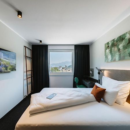 Night Inn Hotel Bahnhofcity Feldkirch Exterior photo