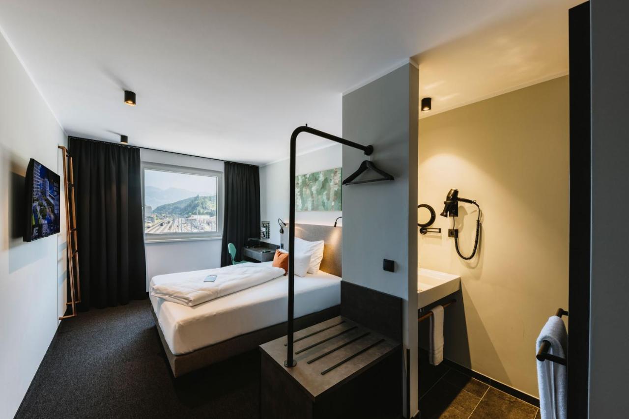 Night Inn Hotel Bahnhofcity Feldkirch Exterior photo