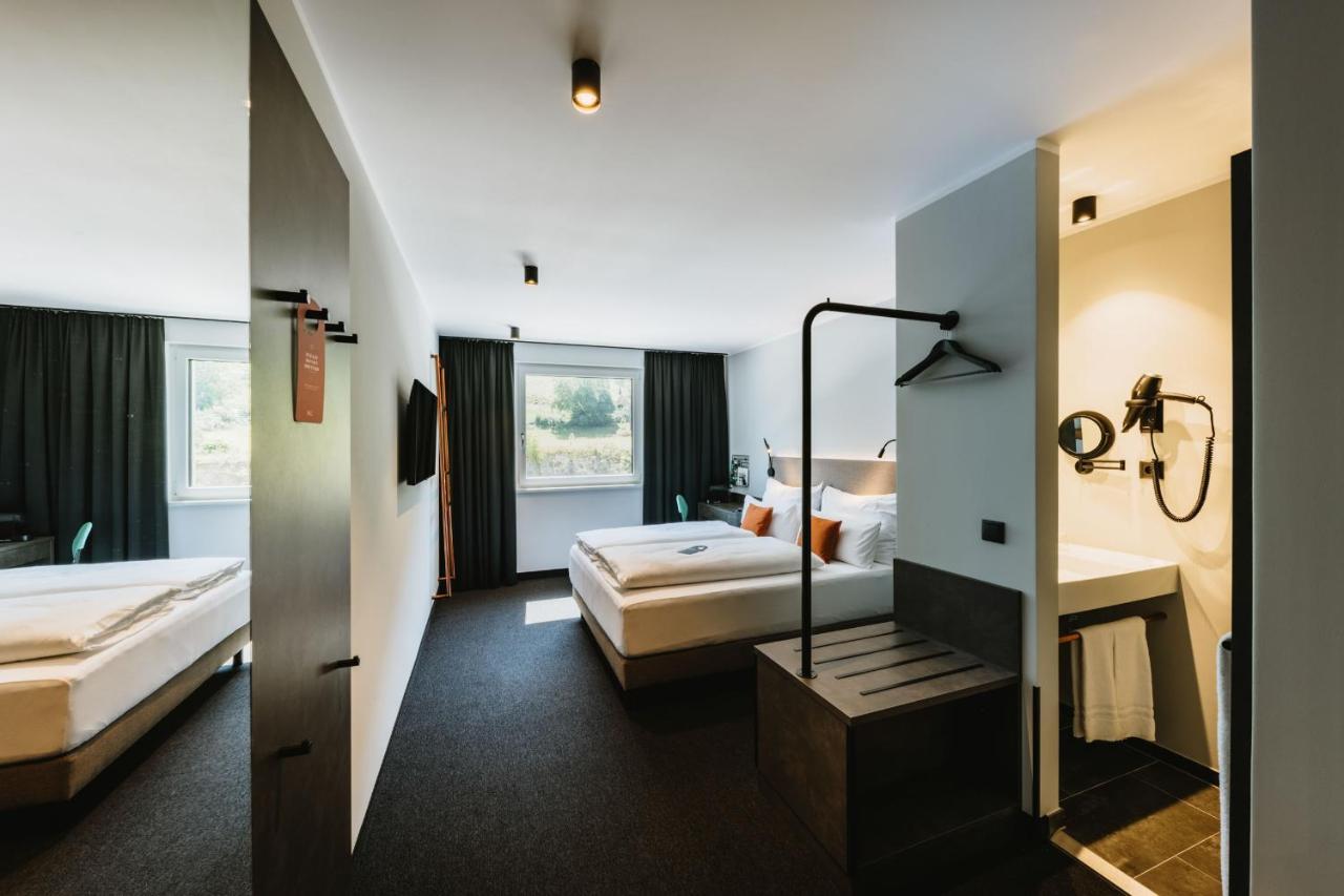 Night Inn Hotel Bahnhofcity Feldkirch Exterior photo